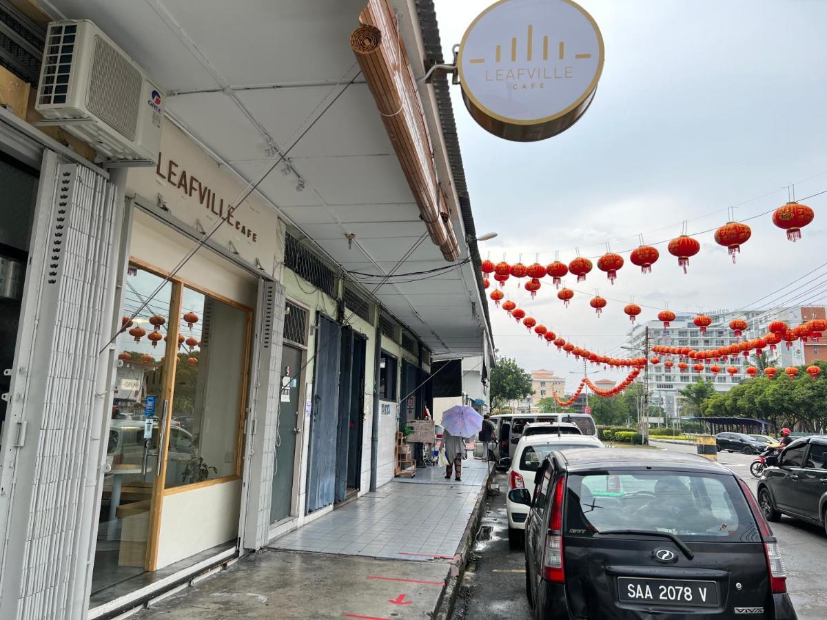 Arusuites Tanjung Aru Kota Kinabalu - Laxzone Suite Exterior photo